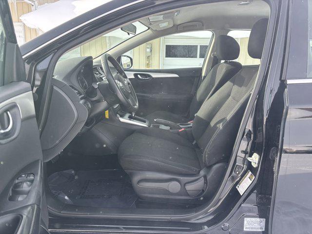 used 2019 Nissan Sentra car, priced at $9,000