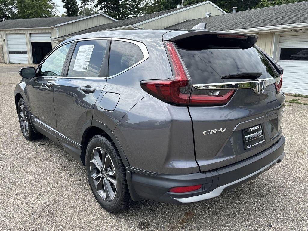 used 2020 Honda CR-V car, priced at $19,280