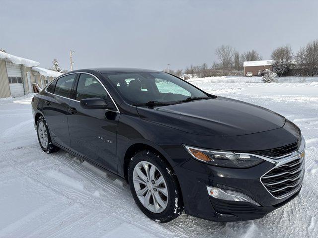 used 2023 Chevrolet Malibu car, priced at $14,500