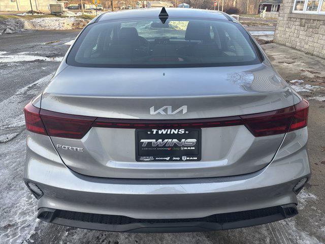 used 2024 Kia Forte car, priced at $15,500