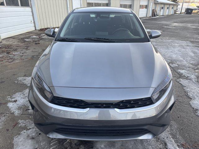 used 2024 Kia Forte car, priced at $15,500