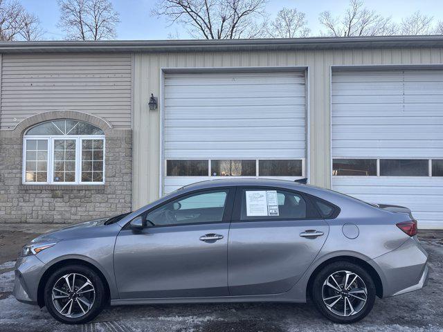 used 2024 Kia Forte car, priced at $15,500