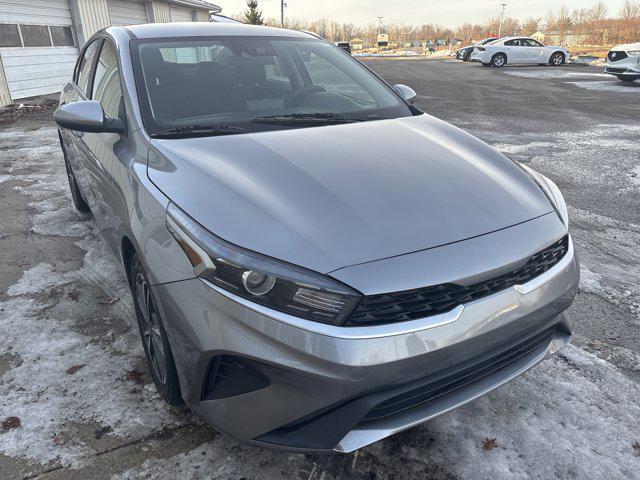 used 2024 Kia Forte car, priced at $15,500