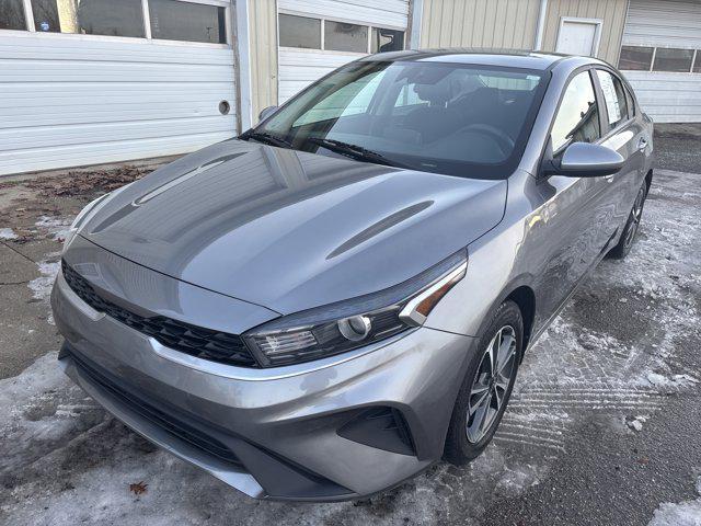 used 2024 Kia Forte car, priced at $15,500