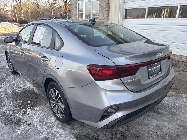 used 2024 Kia Forte car, priced at $15,500