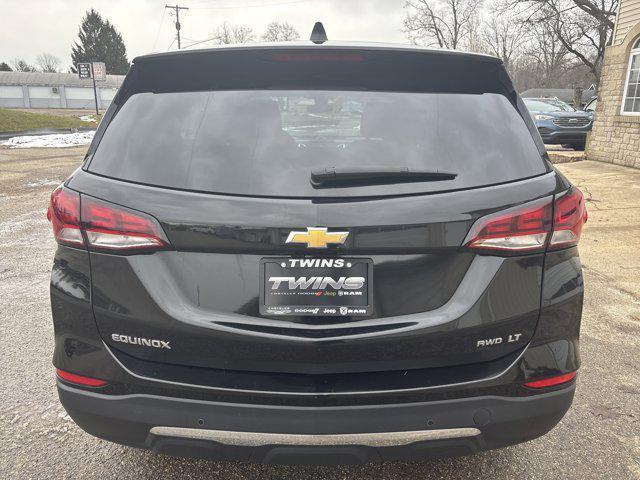 used 2024 Chevrolet Equinox car, priced at $17,500