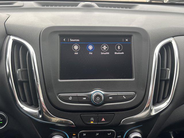 used 2024 Chevrolet Equinox car, priced at $17,500