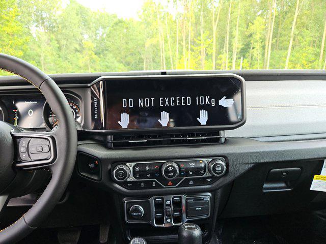 new 2024 Jeep Wrangler car, priced at $41,200