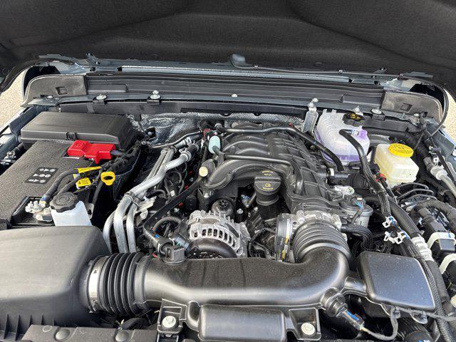 new 2026 Jeep Wrangler car, priced at $59,845