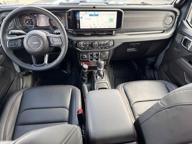 new 2026 Jeep Wrangler car, priced at $59,845