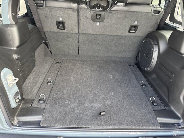 new 2026 Jeep Wrangler car, priced at $59,845