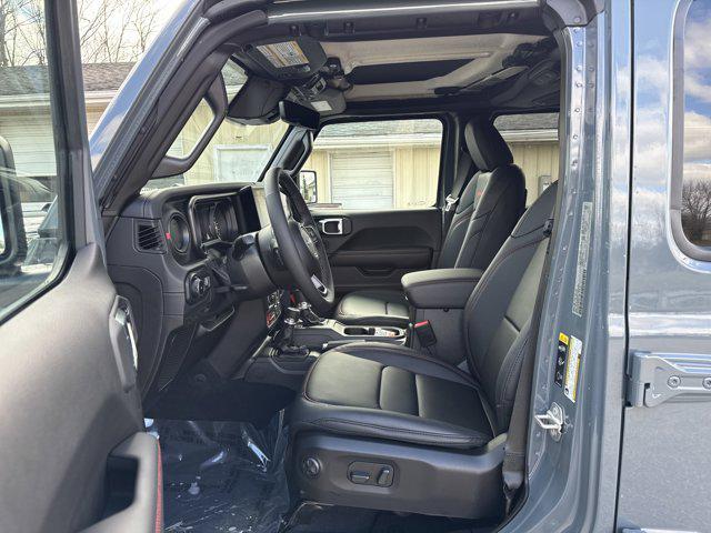 new 2026 Jeep Wrangler car, priced at $59,845