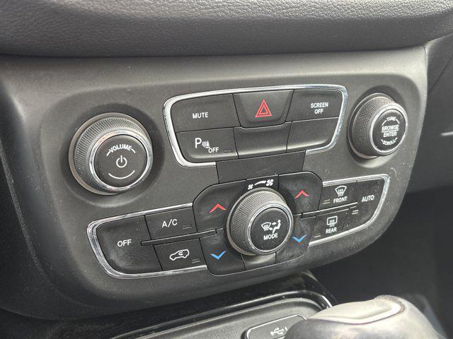 used 2019 Jeep Compass car, priced at $14,900