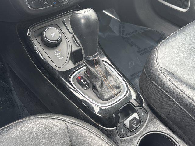 used 2019 Jeep Compass car, priced at $14,900