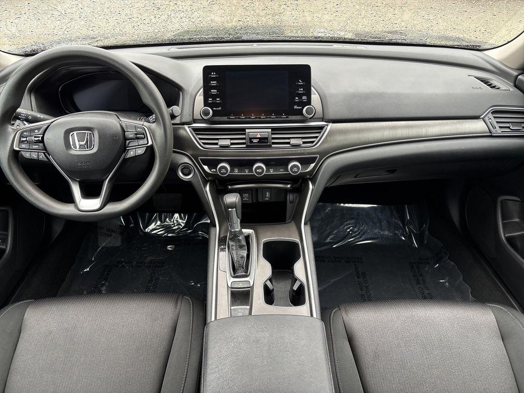used 2019 Honda Accord car, priced at $17,780