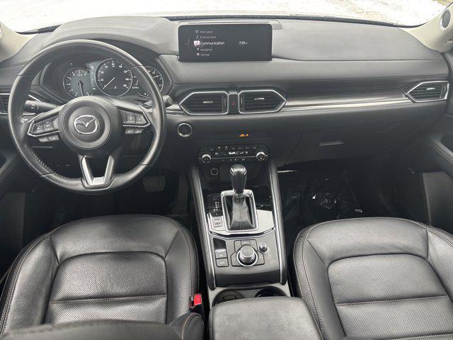 used 2023 Mazda CX-5 car, priced at $21,800