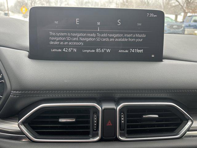 used 2023 Mazda CX-5 car, priced at $21,800