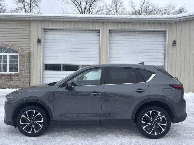 used 2023 Mazda CX-5 car, priced at $21,800