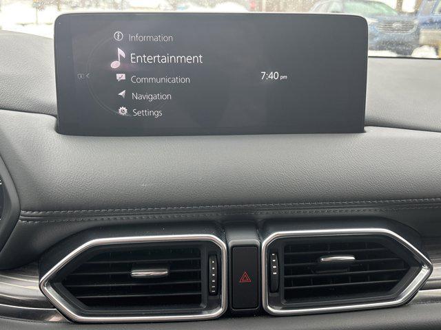 used 2023 Mazda CX-5 car, priced at $21,800