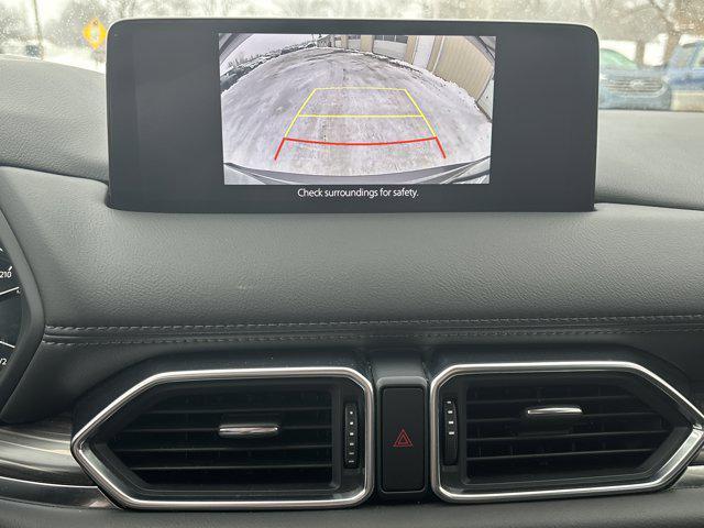 used 2023 Mazda CX-5 car, priced at $21,800