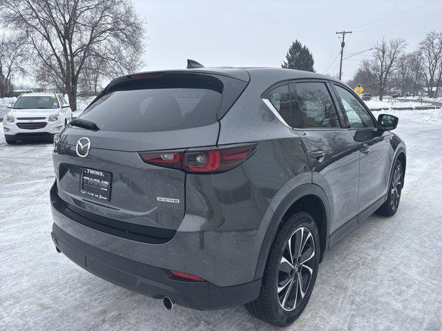 used 2023 Mazda CX-5 car, priced at $21,800