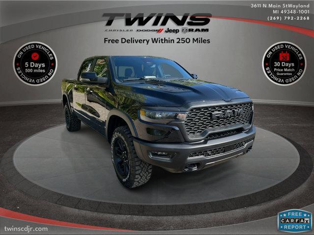 new 2026 Ram 1500 car, priced at $62,000