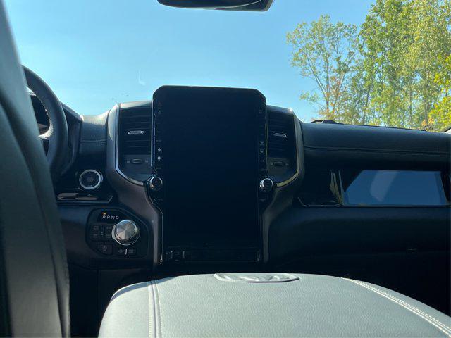 new 2026 Ram 1500 car, priced at $62,000