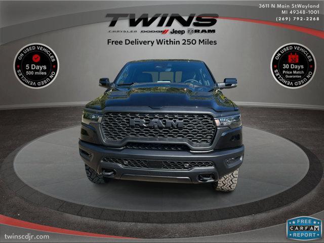 new 2026 Ram 1500 car, priced at $62,000