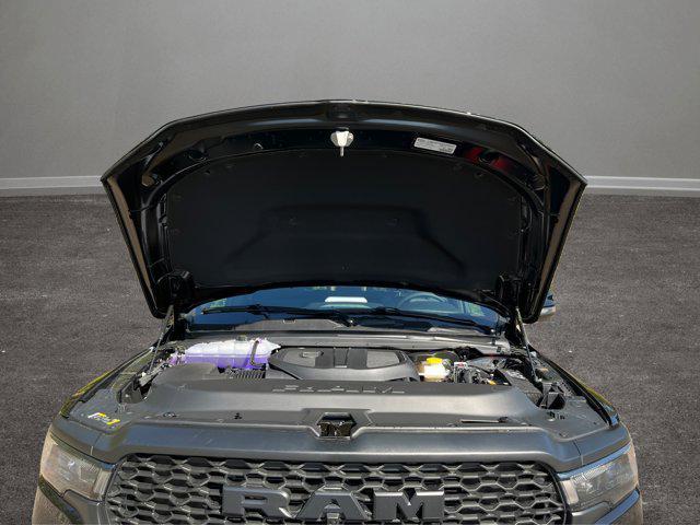 new 2026 Ram 1500 car, priced at $62,000