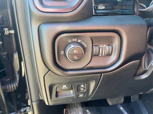 new 2026 Ram 1500 car, priced at $62,000