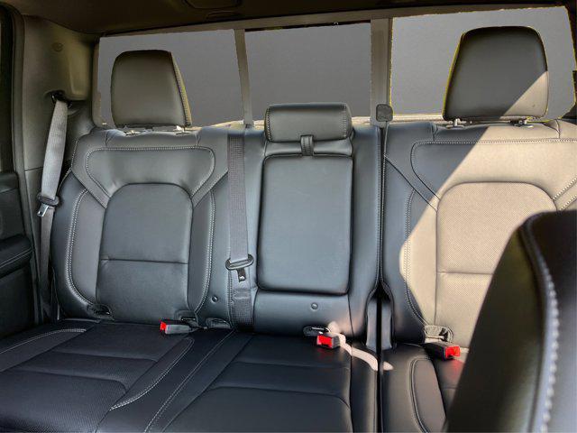 new 2026 Ram 1500 car, priced at $62,000