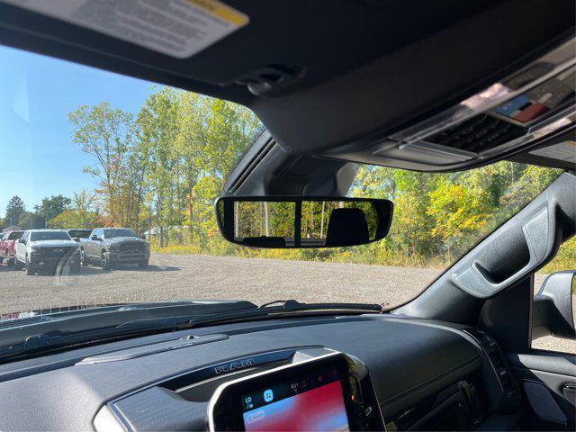 new 2026 Ram 1500 car, priced at $62,000