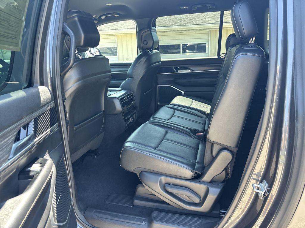 used 2023 Jeep Wagoneer L car, priced at $31,380