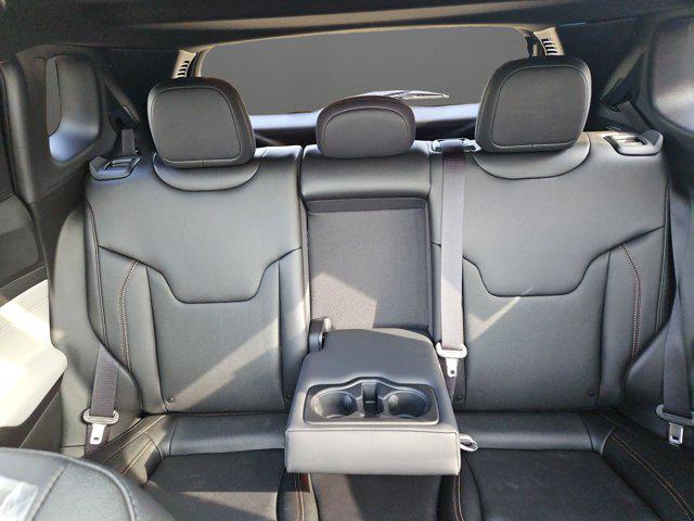 new 2024 Jeep Compass car, priced at $34,100