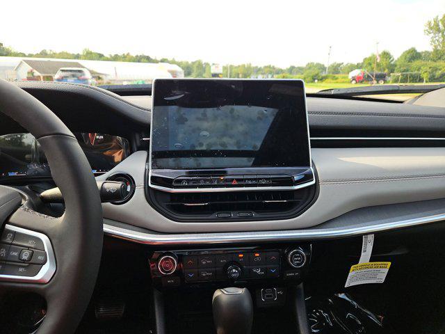 new 2024 Jeep Compass car, priced at $34,100