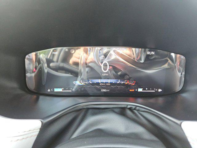 new 2024 Jeep Compass car, priced at $34,100