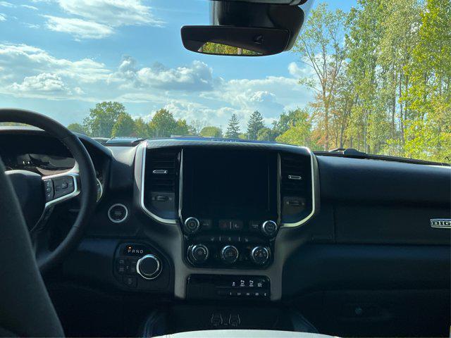 new 2026 Ram 1500 car, priced at $49,900