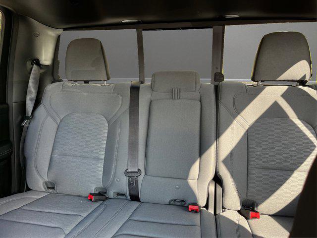 new 2026 Ram 1500 car, priced at $49,900