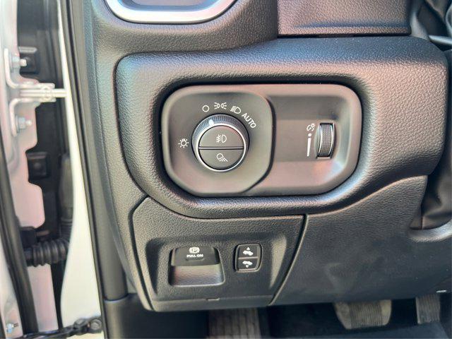 new 2026 Ram 1500 car, priced at $49,900