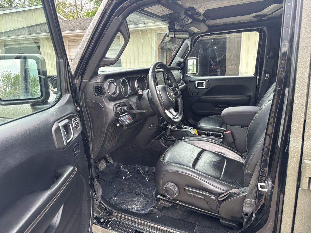 used 2018 Jeep Wrangler Unlimited car, priced at $19,780
