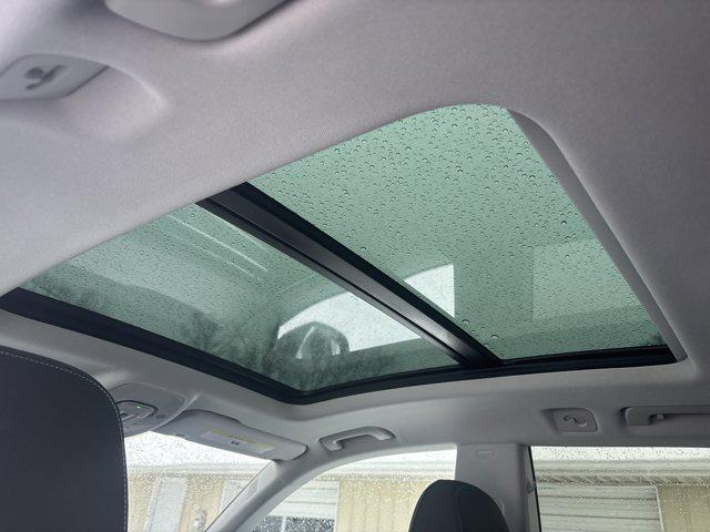 used 2023 Audi Q8 car, priced at $44,700