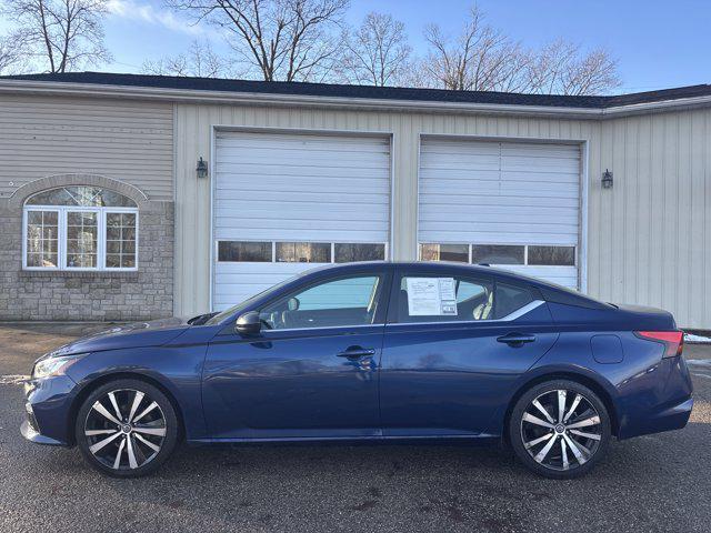 used 2019 Nissan Altima car, priced at $9,500