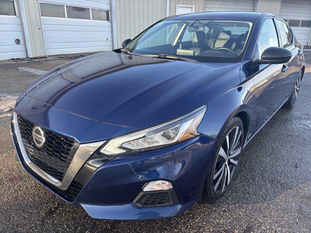 used 2019 Nissan Altima car, priced at $9,500