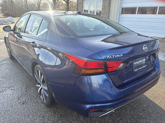 used 2019 Nissan Altima car, priced at $9,500