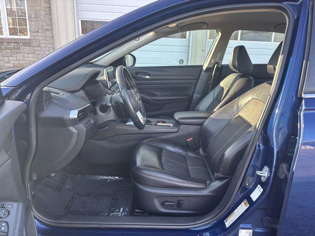 used 2019 Nissan Altima car, priced at $9,500