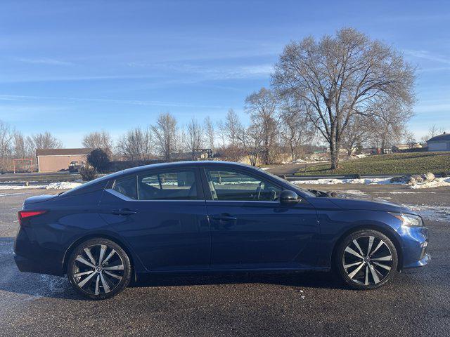 used 2019 Nissan Altima car, priced at $9,500