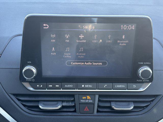 used 2019 Nissan Altima car, priced at $9,500