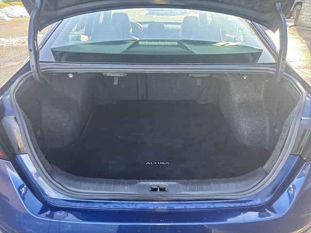 used 2019 Nissan Altima car, priced at $9,500