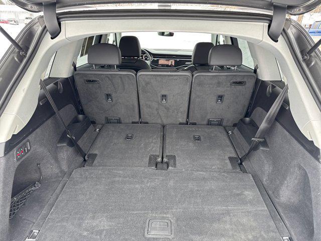 used 2023 Audi Q7 car, priced at $26,000