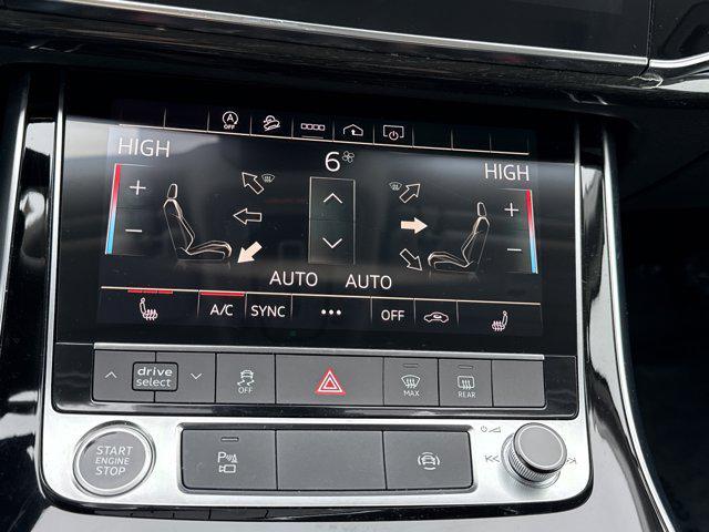 used 2023 Audi Q7 car, priced at $26,000